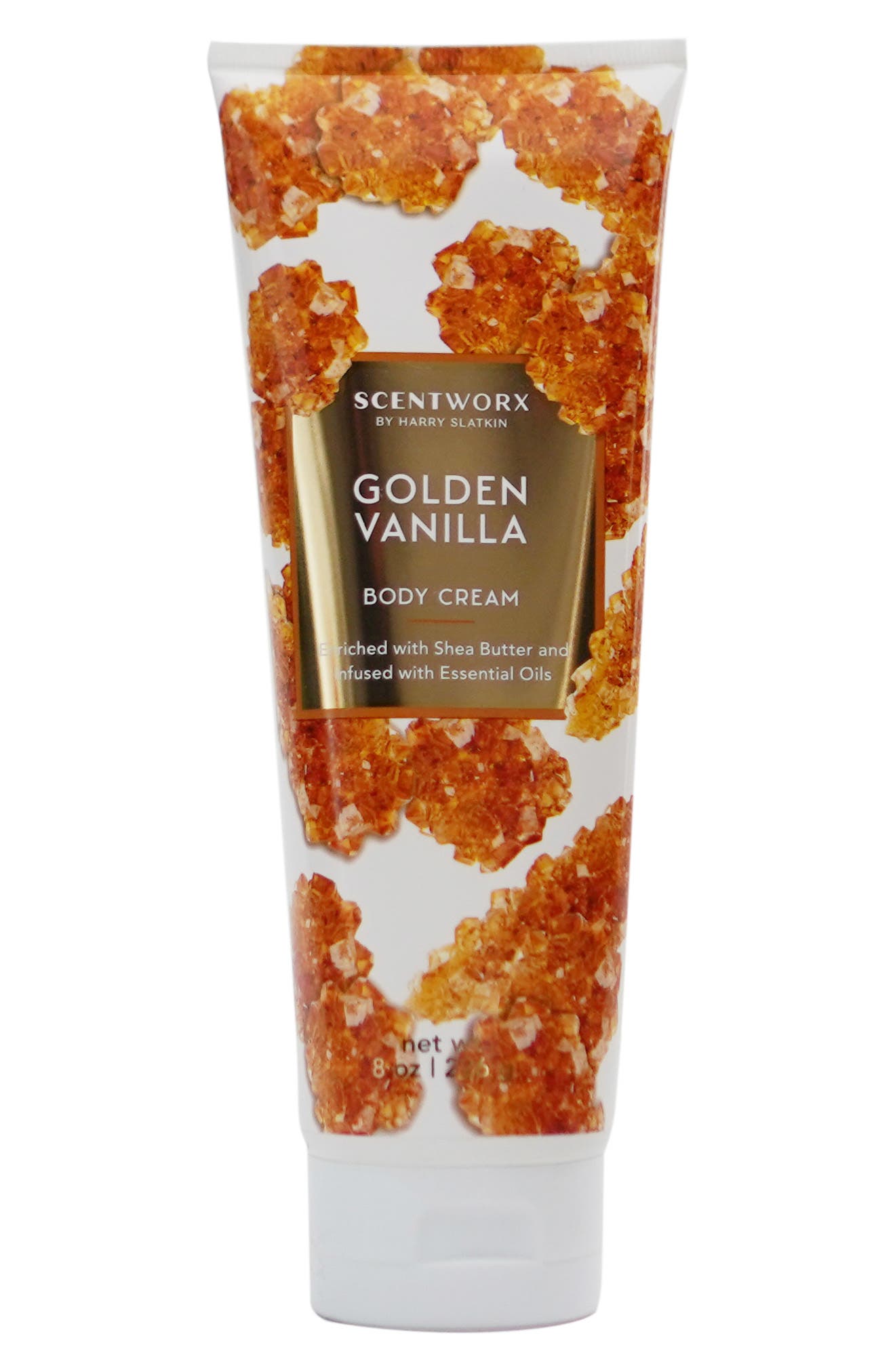 SCENTWORX Golden Vanilla Body Cream Nordstromrack