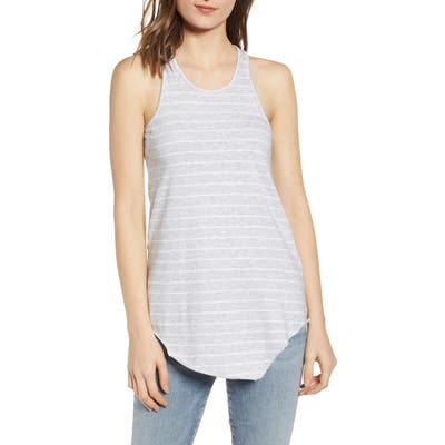 Frank & Eileen Tee Lab Base Layer Tank, Grey
