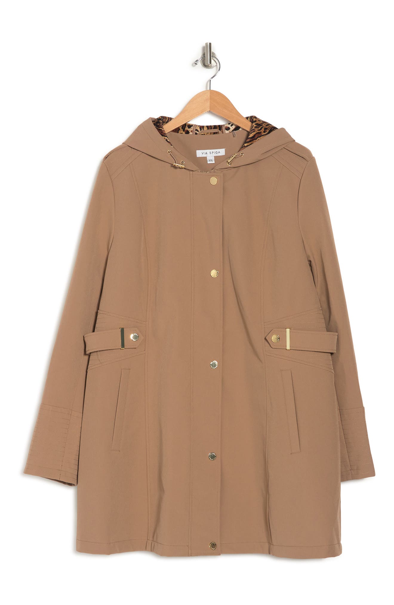 camel coat nordstrom rack