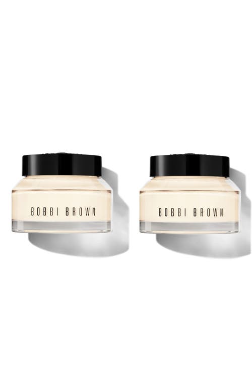 Bobbi Brown Prime + Perfect Vitamin Enriched Face Base Set USD $132 Value