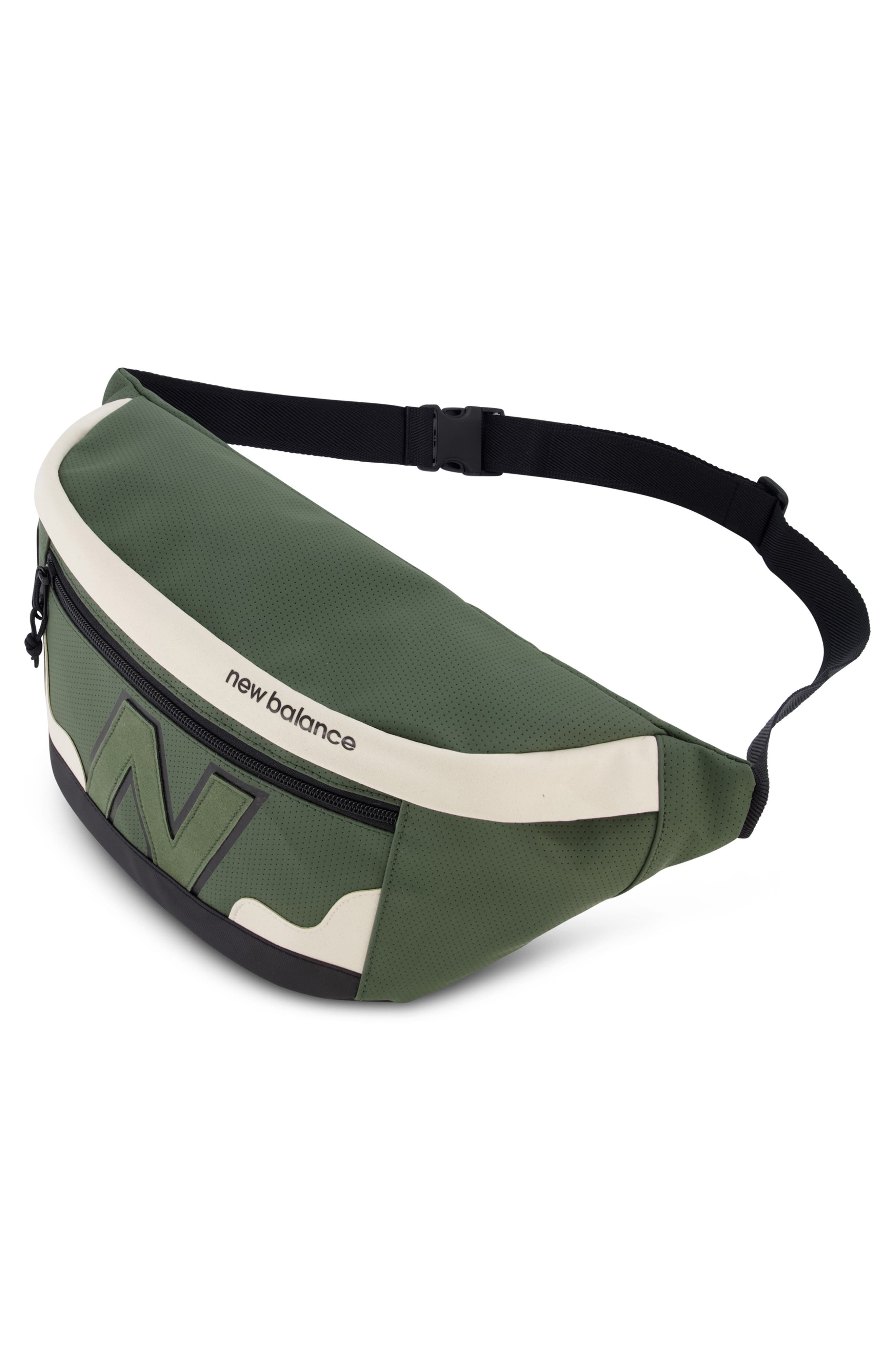 New Balance Legacy Waist Belt Bag Nordstromrack