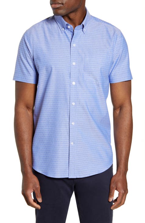 Men's Twill Button Up Shirts | Nordstrom