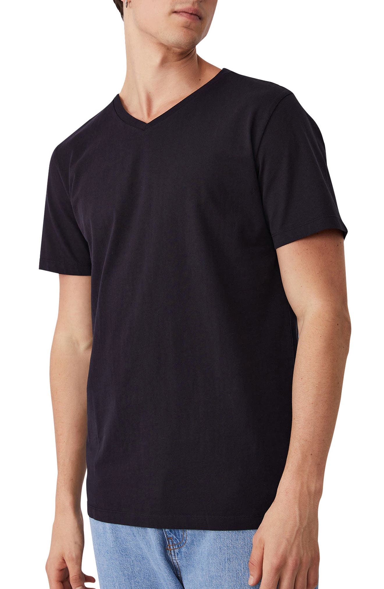 mens v neck