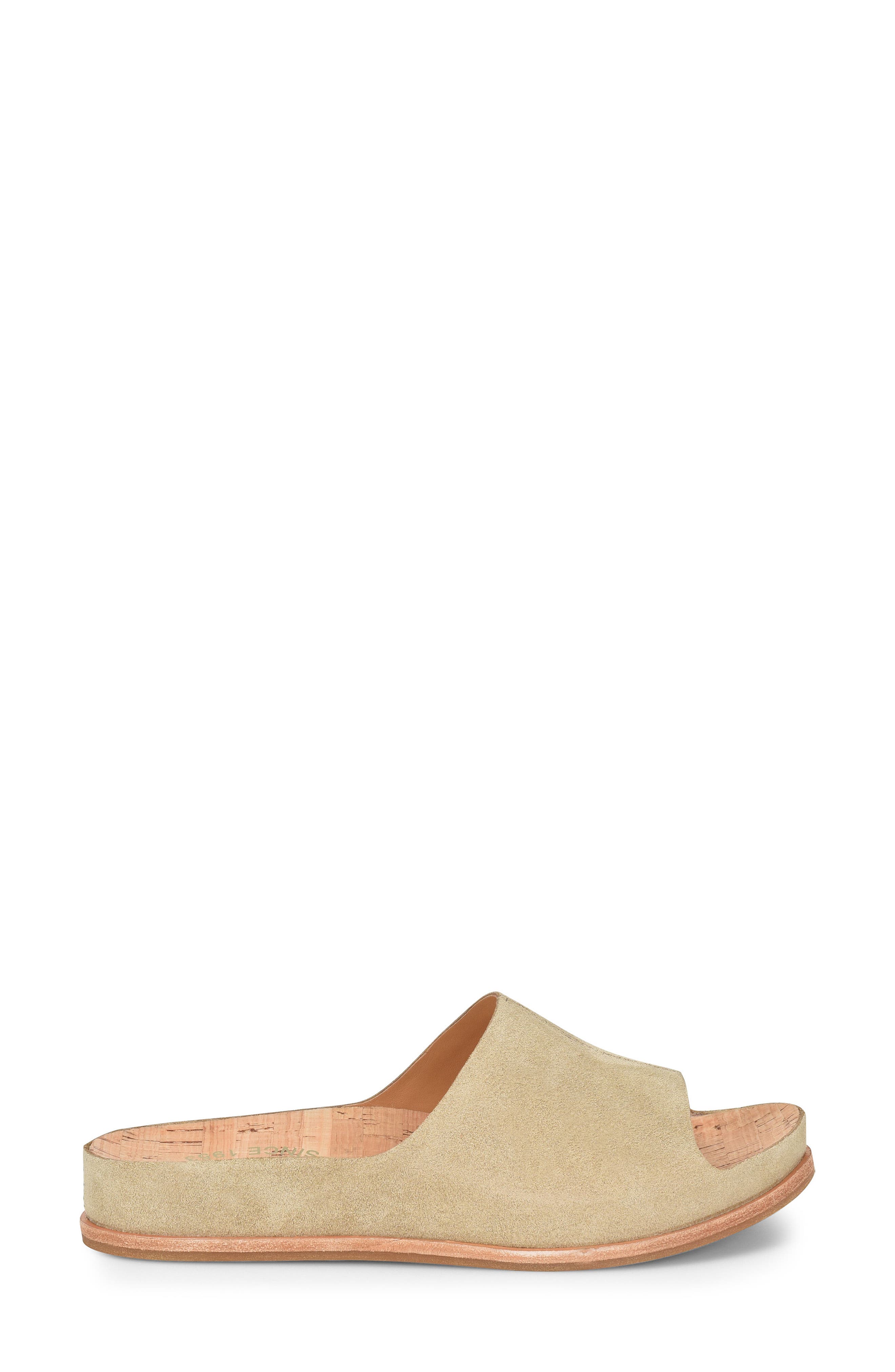 KorkEase® 'Tutsi' Slide Sandal (Women) Nordstrom