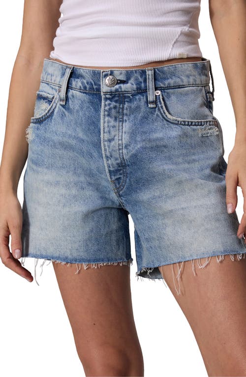 Rag & Bone Cutoff Denim Shorts In Noelle
