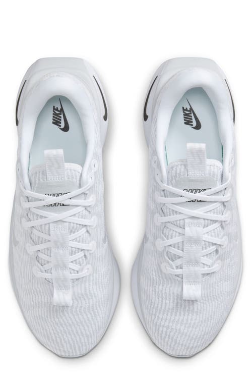 Shop Nike Motiva Walking Sneaker In White/black/platinum