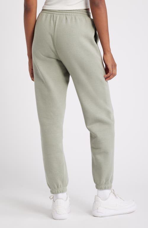 Shop Bp. Classic Fit Joggers In Green Halo