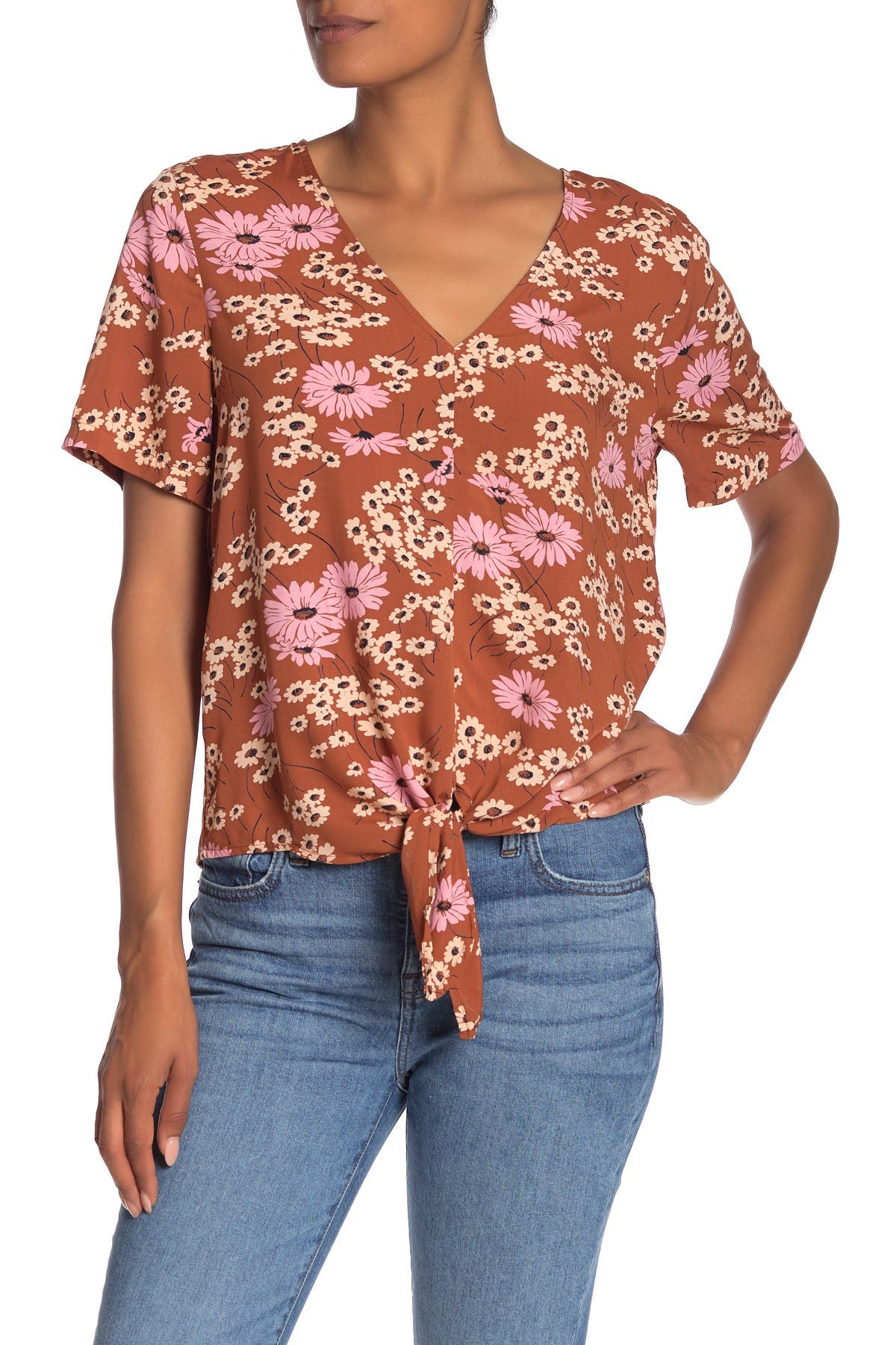 madewell hillside daisies