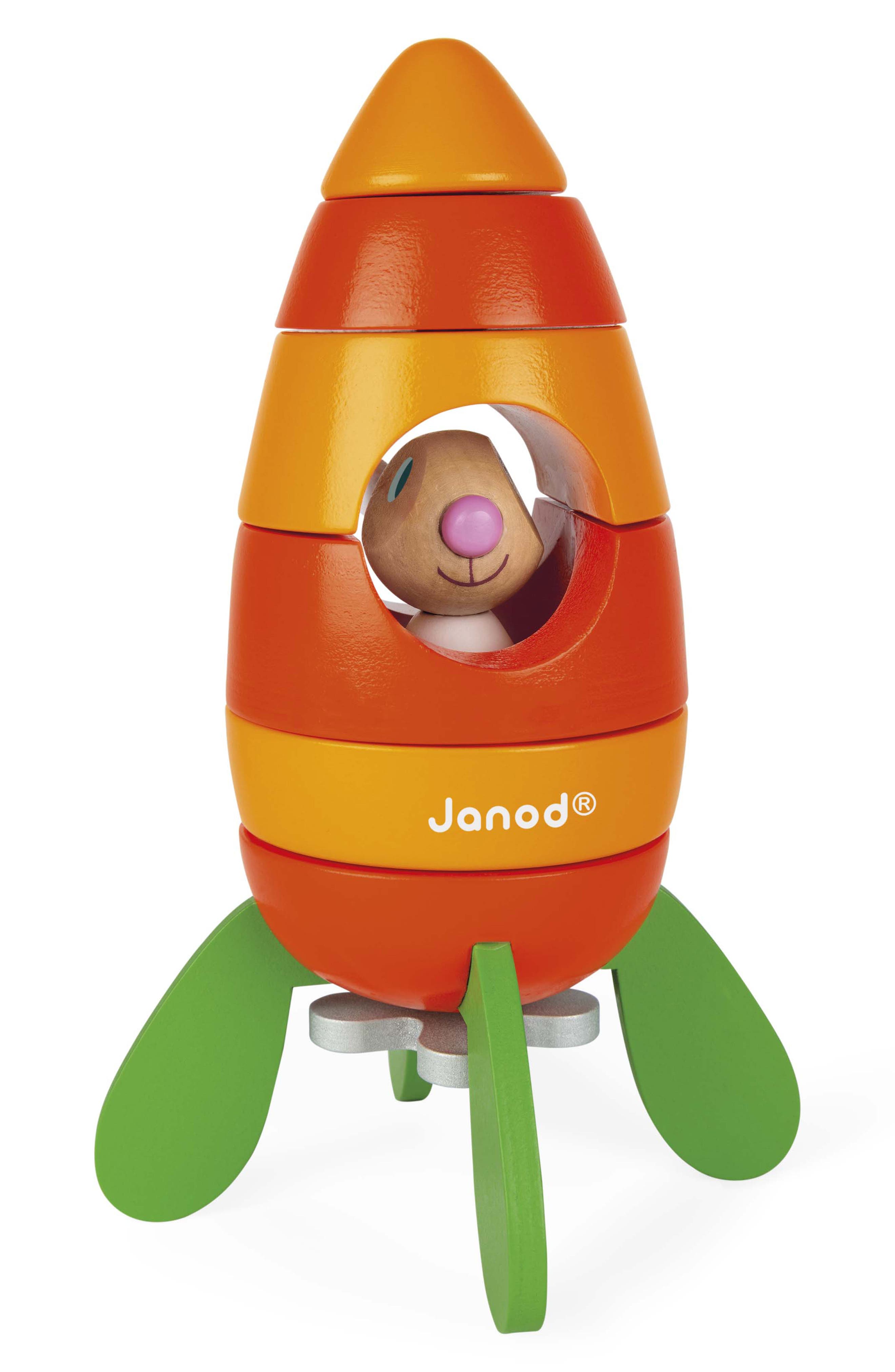 baby rocket toy