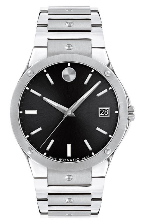 Movado S. E. Dot Accent Bracelet Watch