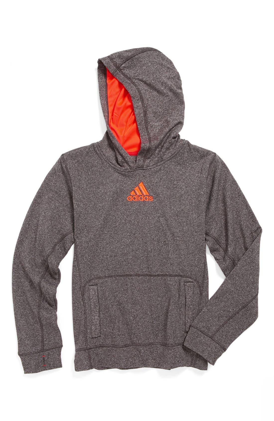 adidas ultimate fleece hoodie men's