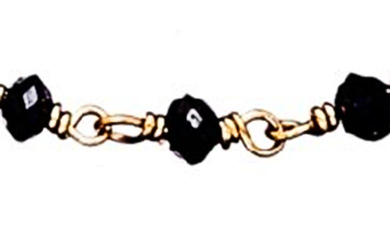 Sethi Couture Jillian Double Strand Necklace In 18k Yg