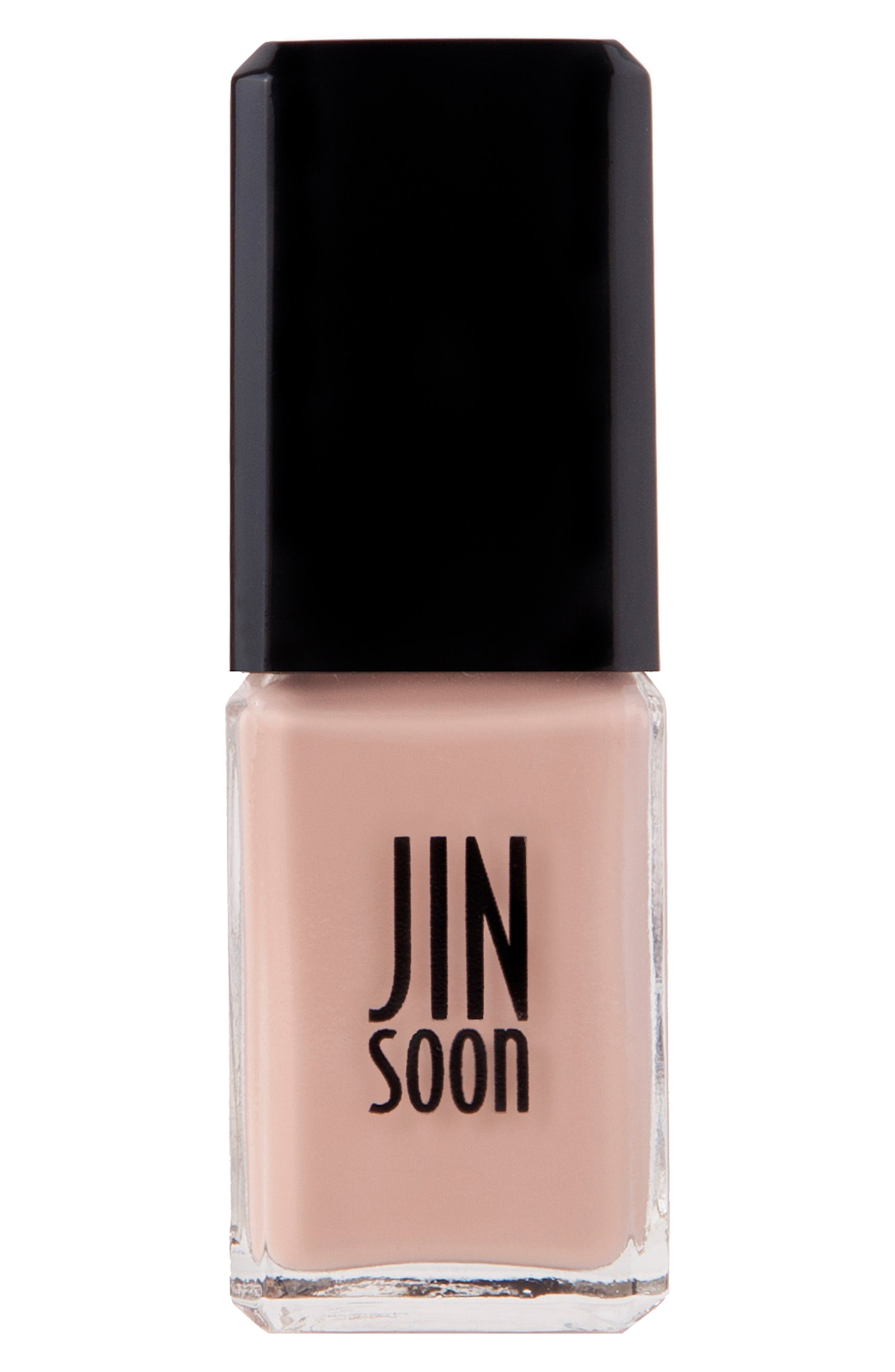 Jinsoon Nail Polish nostalgia nail lacquer main color