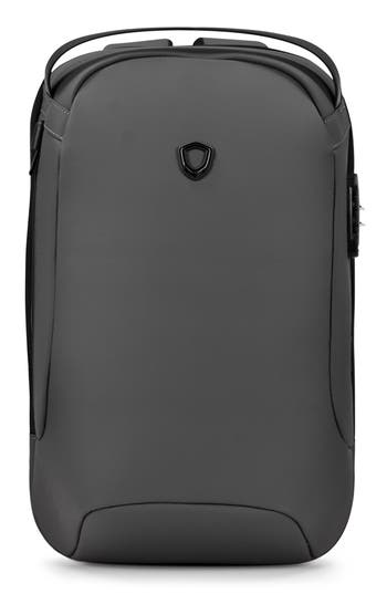 Traveler's Choice Travelers Choice Frailey Backpack In Grey