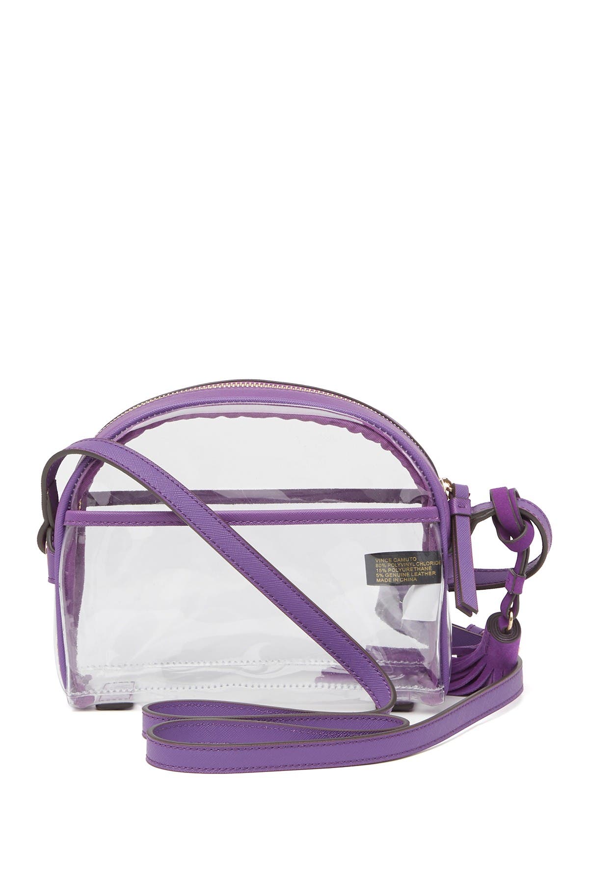 Vince Camuto Aryna Clear Crossbody Bag Nordstrom Rack
