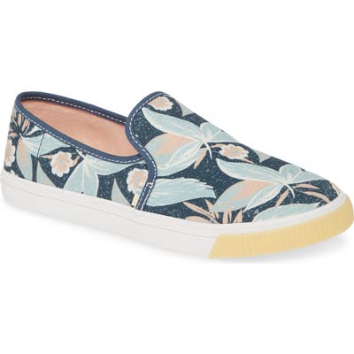 Toms Clemente Slip-On, Blue