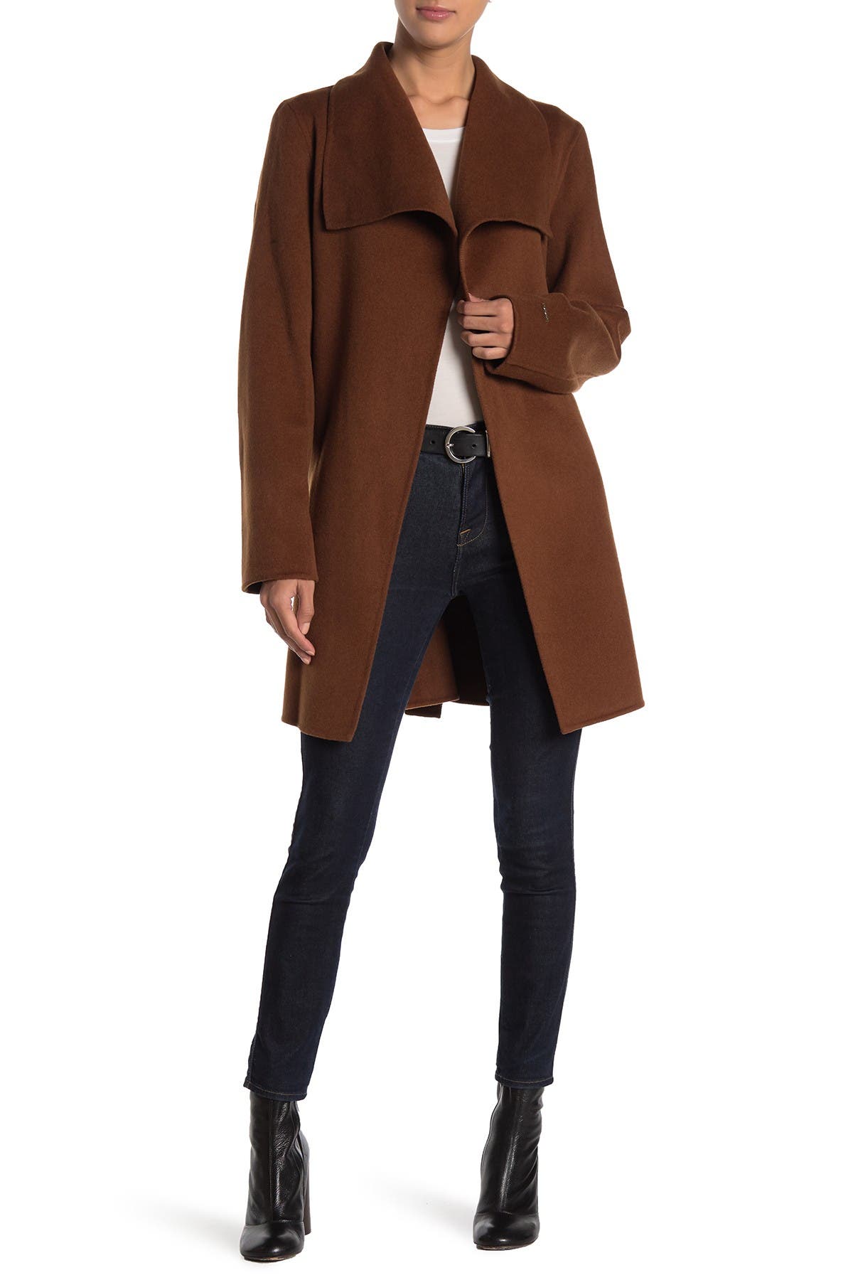 tahari ella coat