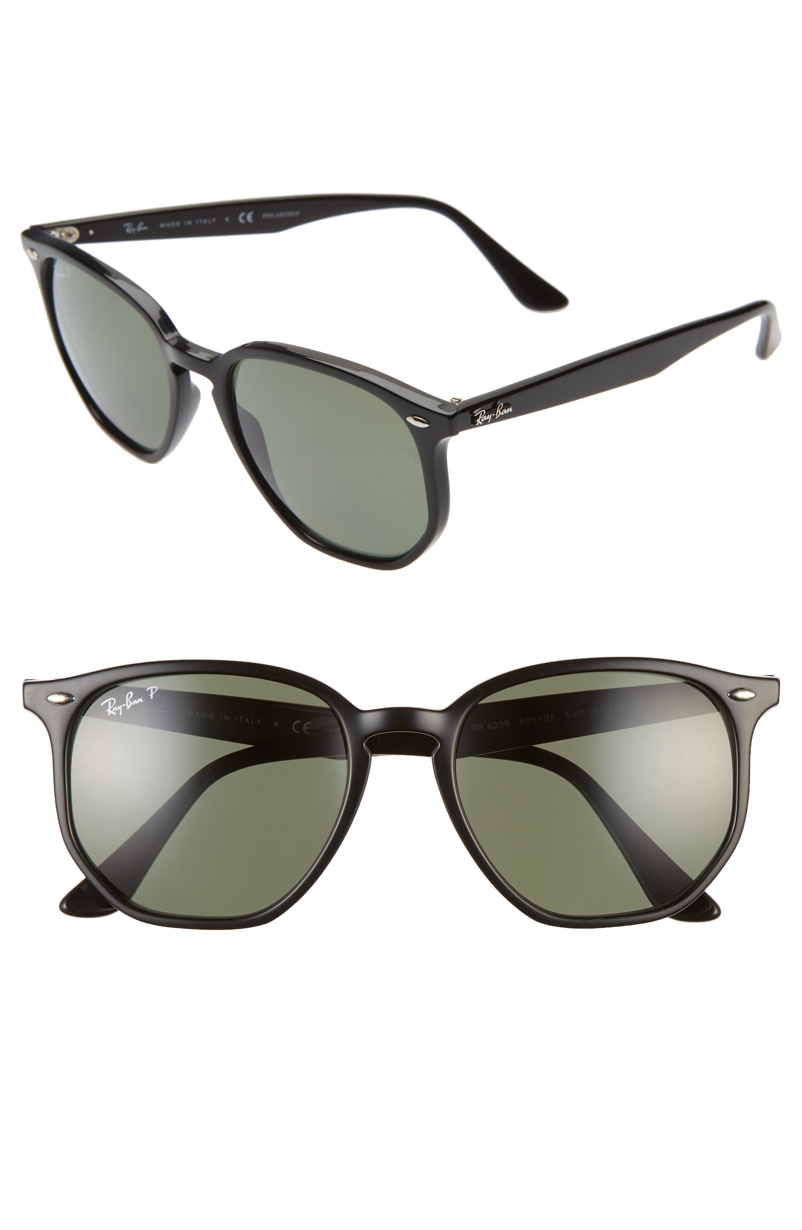 Ray Ban Wayfarer 54mm Polarized Shop Clothing Shoes Online