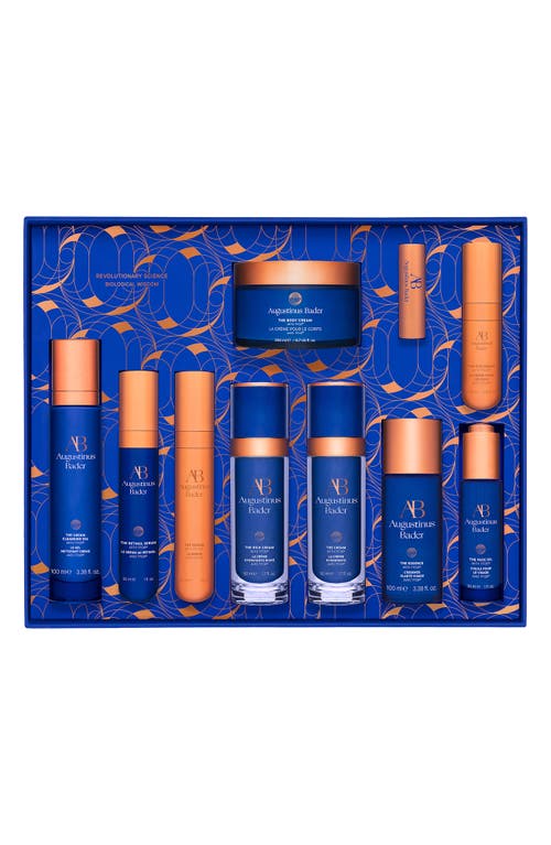 Augustinus Bader The Supreme Skin Care Set (Limited Edition) $2222 Value 