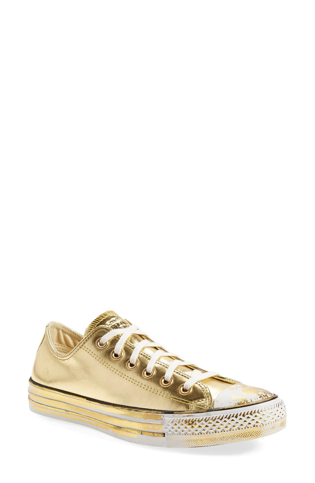 Converse Chuck Taylor® 'Metallic' Sneaker (Women) Nordstrom