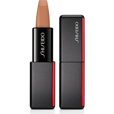 Shiseido Modern Matte Powder Lipstick - Nude Streak