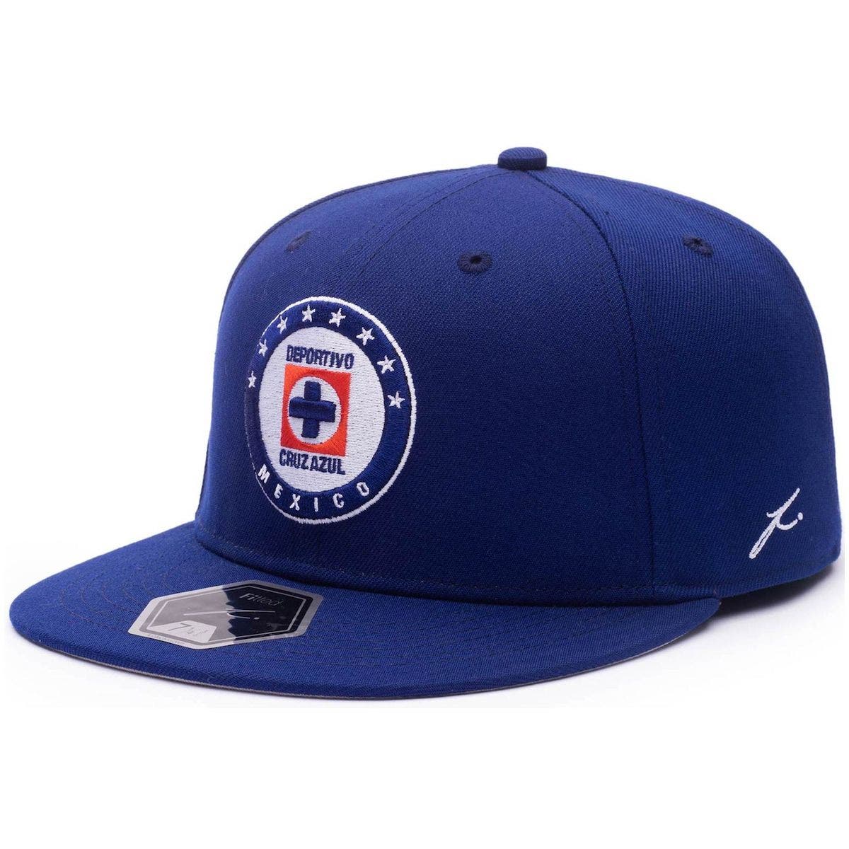 cruz azul hat