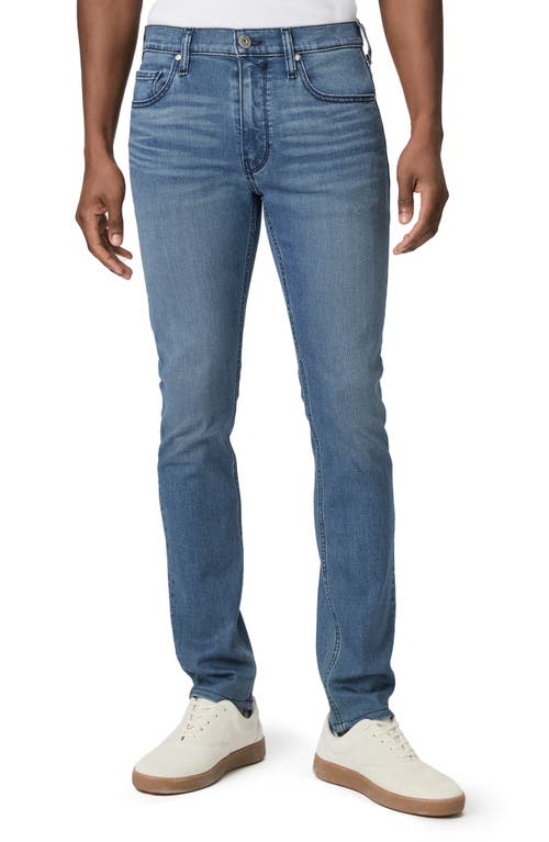 PAIGE Lennox Transcend Slim Fit Jeans Garza at Nordstrom,