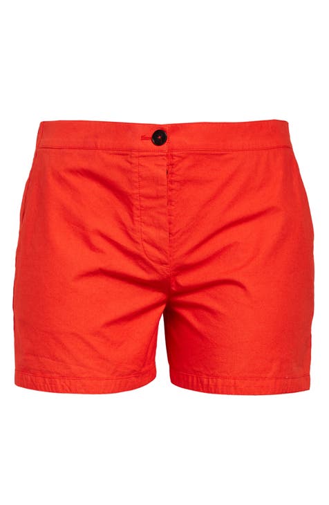 Women's Red Shorts | Nordstrom