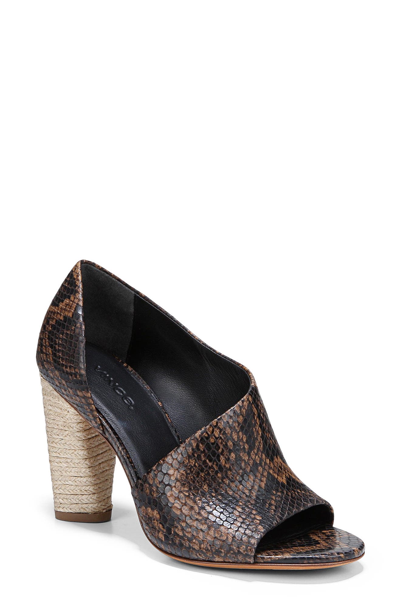 vince sandals nordstrom rack