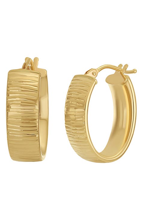 Nordstrom 14k gold earrings Clearance