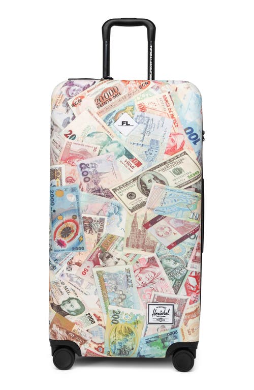 Herschel Supply Co . Heritage™ Hardshell Large Luggage In Multi