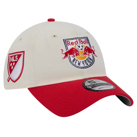 Men's New Era White Real Salt Lake 2024 Kick Off Collection 9TWENTY  Adjustable Hat