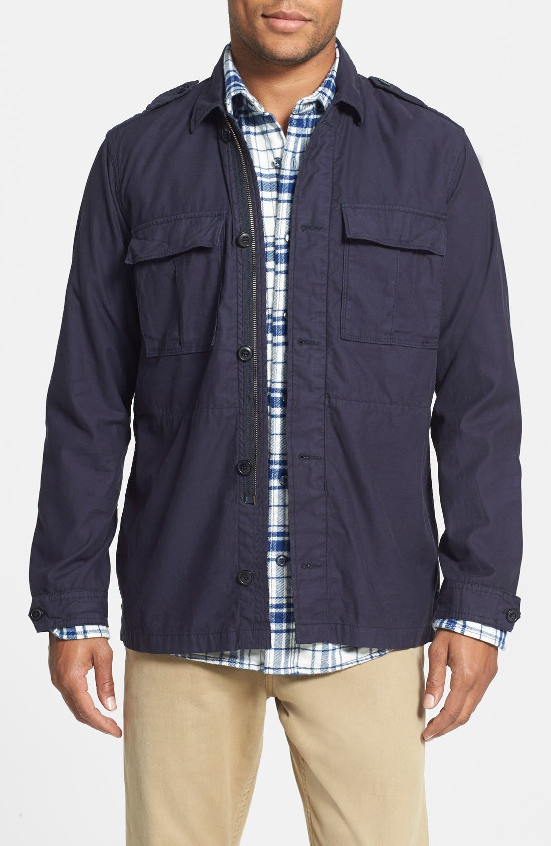 relwen cpo jacket