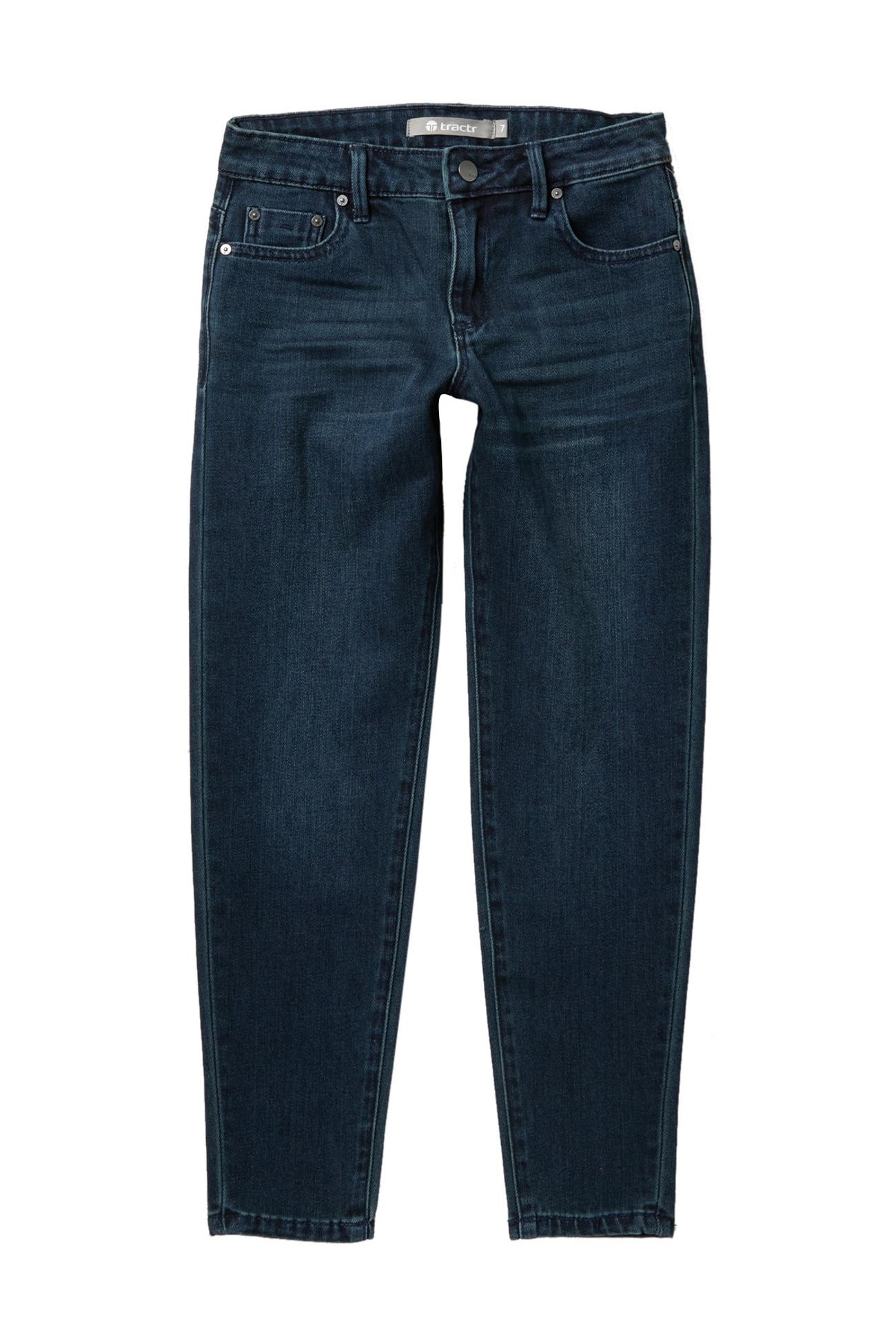 Tractr | High Rise Weekender Jeans | Nordstrom Rack