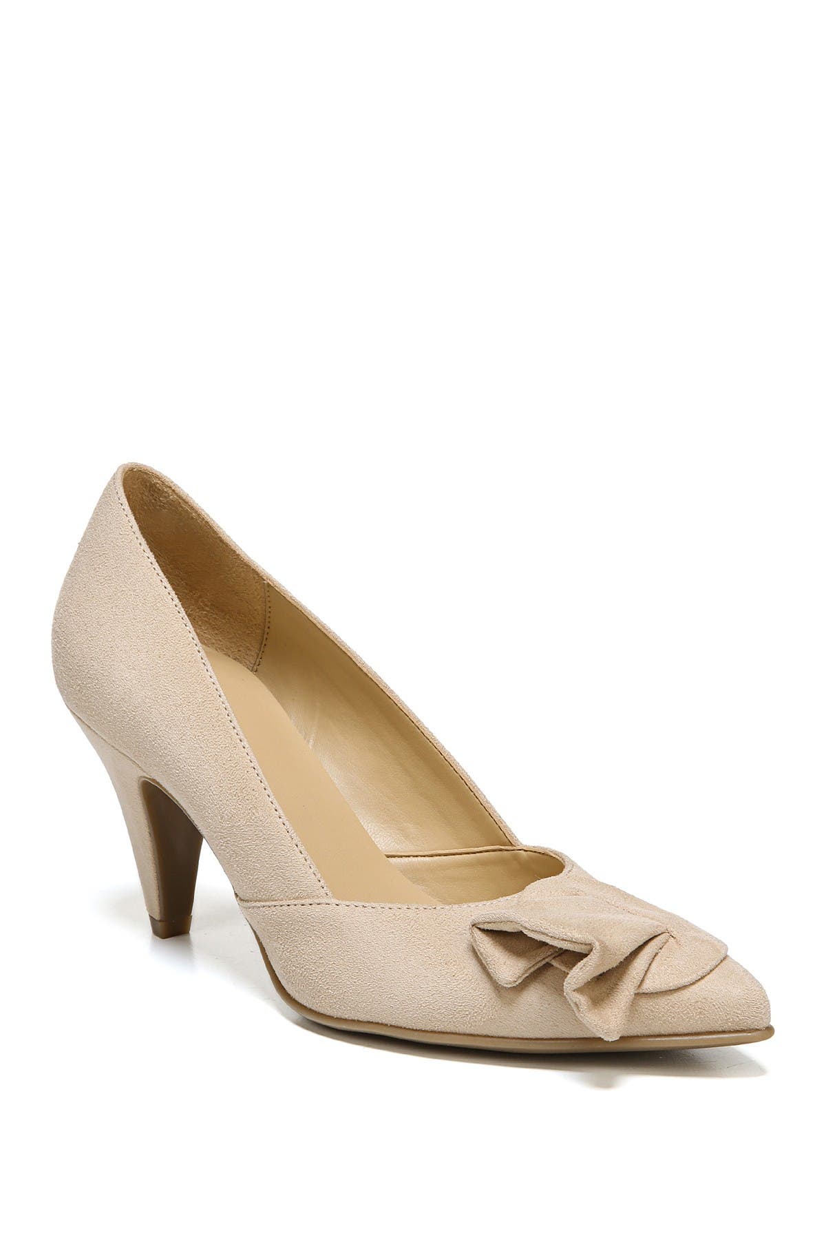 Naturalizer | Molly Knotted Pump - Wide 
