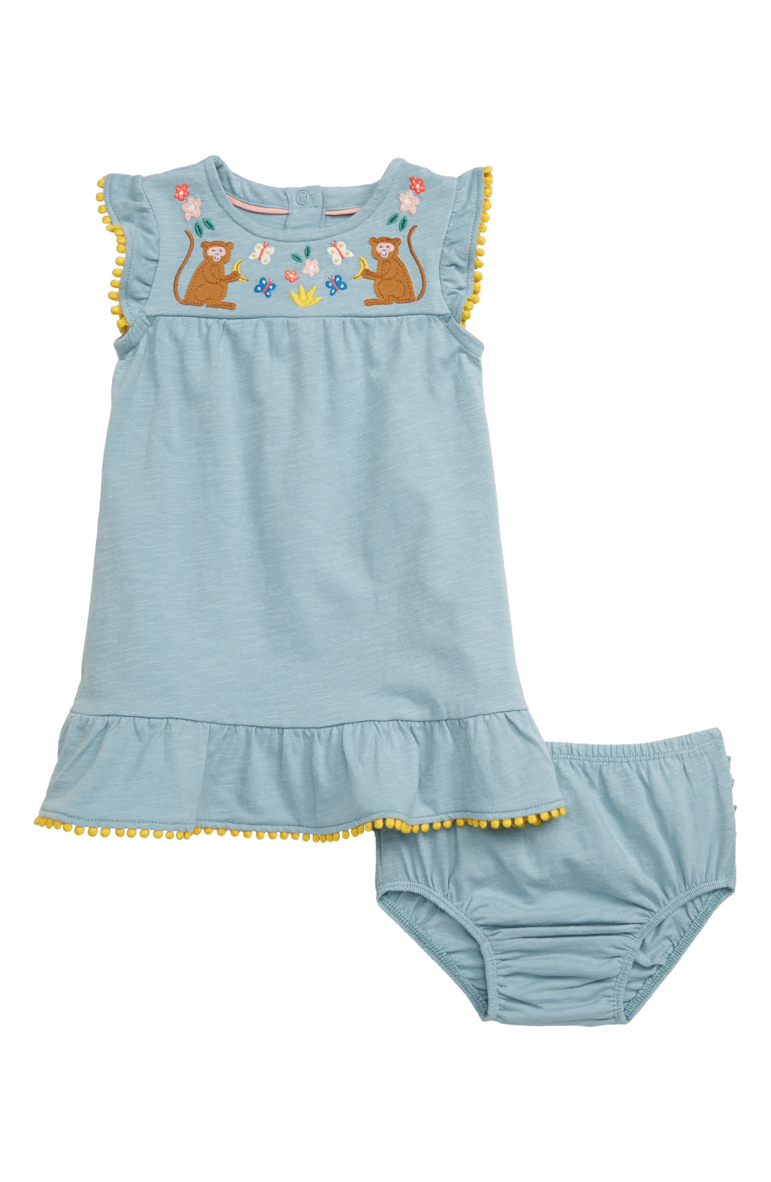 Infant Girl