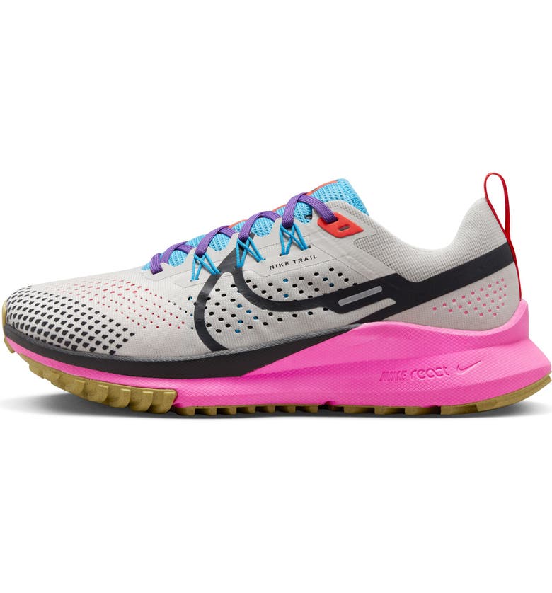 generatie regering item Nike React Pegasus Trail 4 Running Shoe | Nordstrom