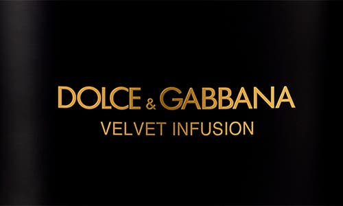 DOLCE & GABBANA DOLCE&GABBANA VELVET INFUSION SCENTED CANDLE 