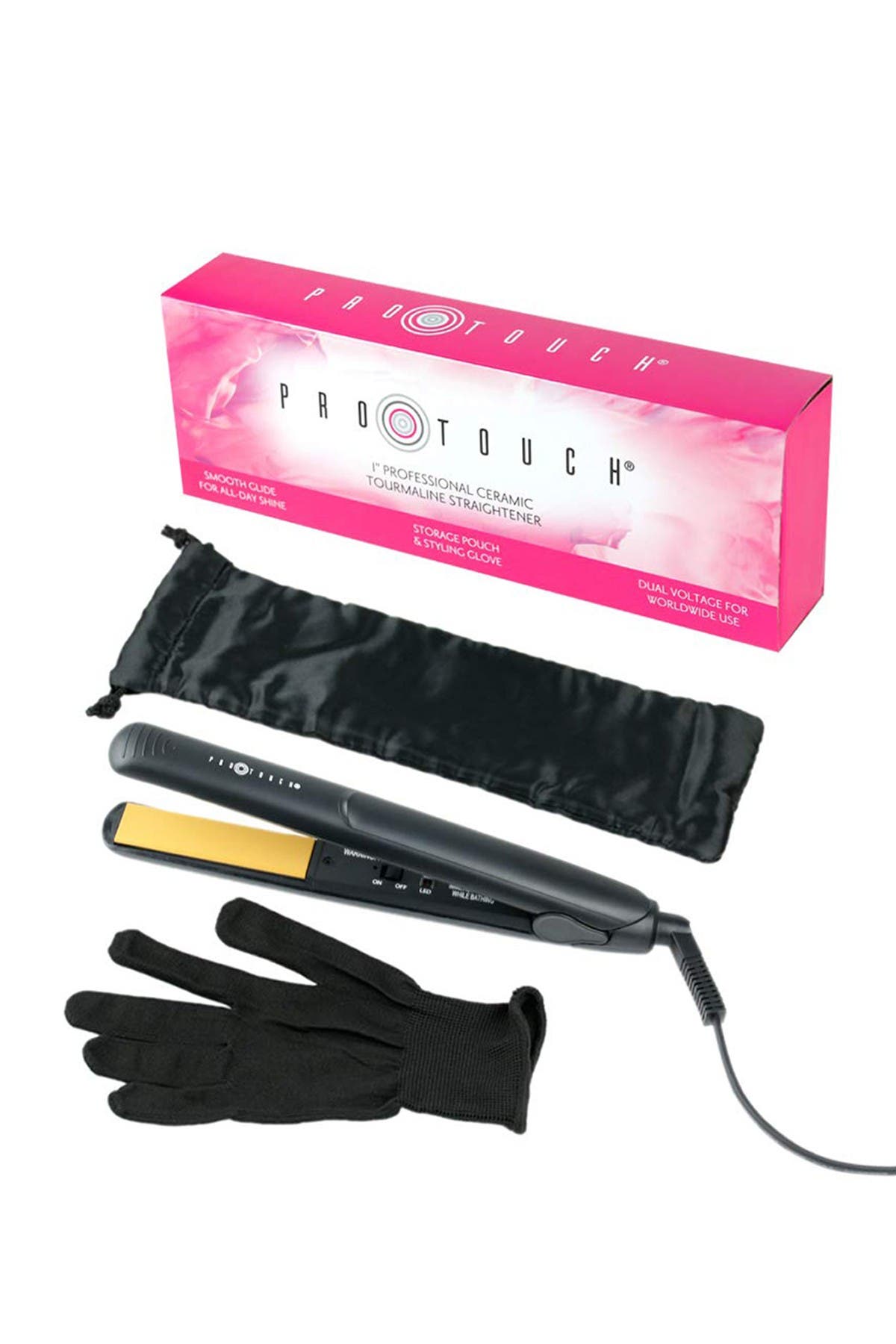 kristen s straightener