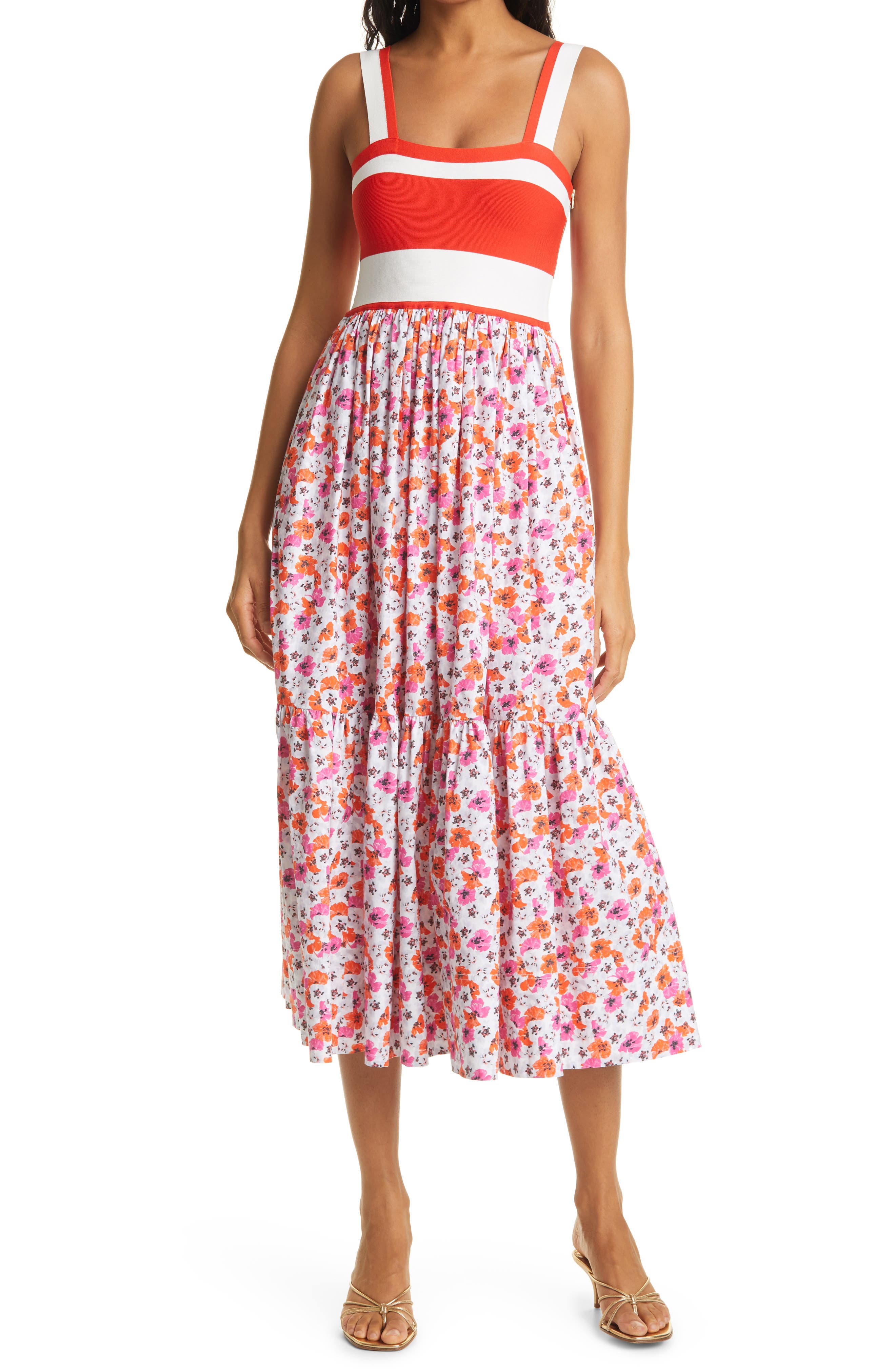 tanya taylor gianna dress