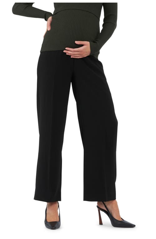 RIPE MATERNITY RIPE MATERNITY ALEXA WIDE LEG MATERNITY PANTS