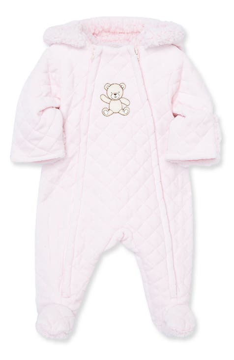 Little best sale me snowsuit