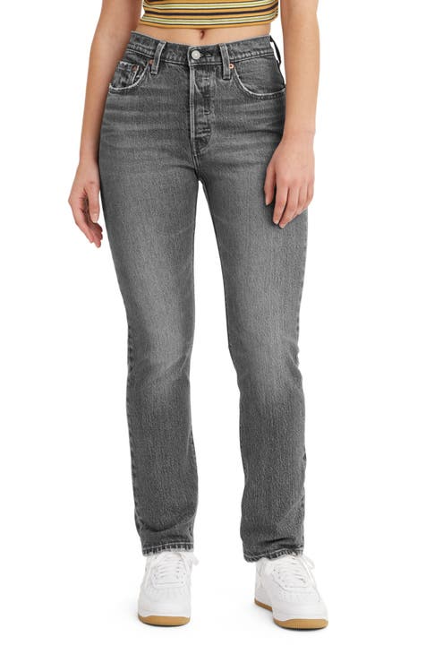 Women's Levi's® Straight-Leg Jeans | Nordstrom