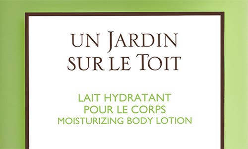 Hermes Un Jardin Sur Le Toit Moisturizing Body Lotion, 6.5 Oz. In No Color