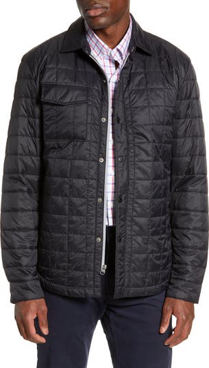 Cutter Buck Rainier PrimaLoft Insulated Shirt Jacket Nordstrom