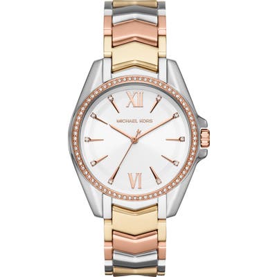 Michael Michael Kors Whitney Bracelet Watch,
