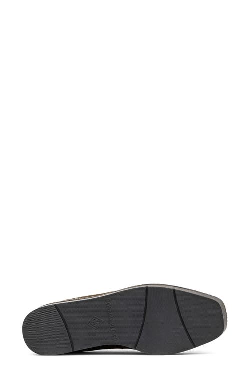 DONALD PLINER DONALD PLINER WALLIS PLATFORM WEDGE LOAFER