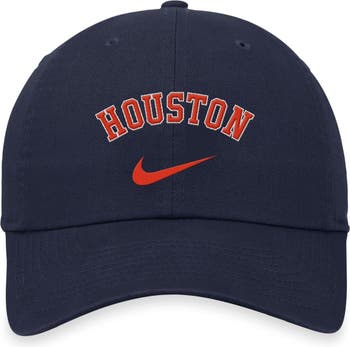 Men's New York Yankees Nike Navy Wordmark Heritage 86 Adjustable Hat