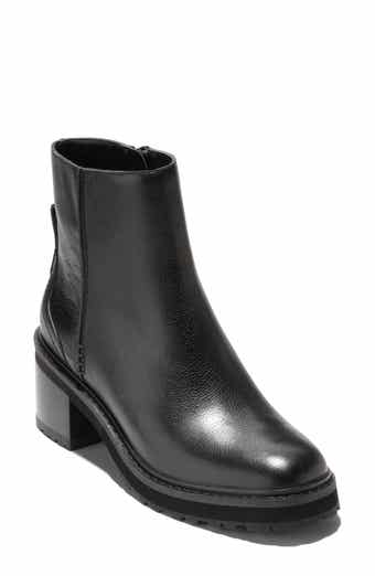 Cole haan city boots clearance