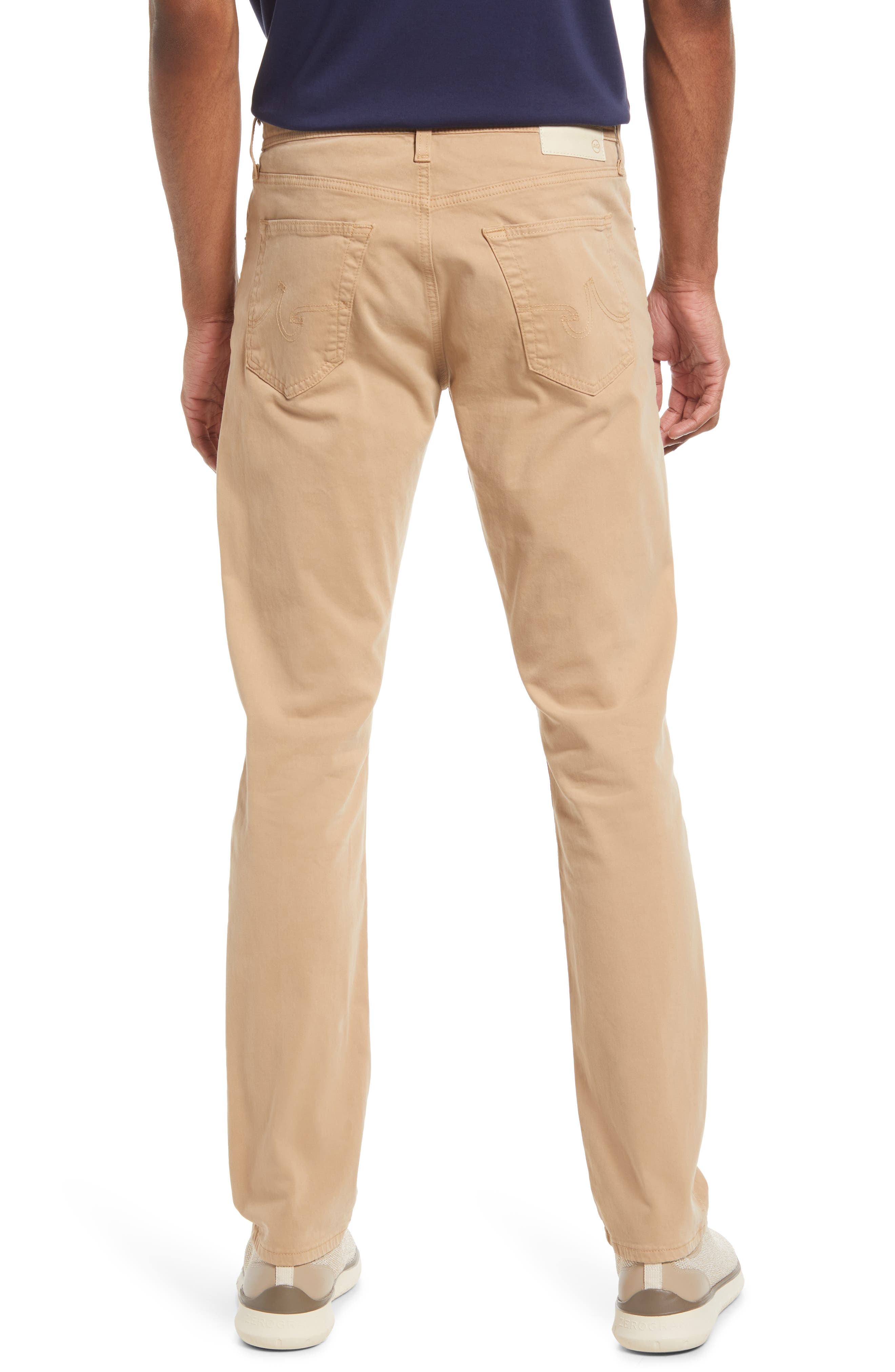 AG Everett SUD Slim Straight Fit Pants 